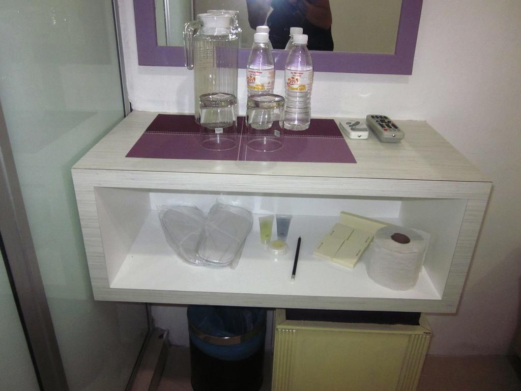 Lavender Hotel Teluk Intan Kültér fotó