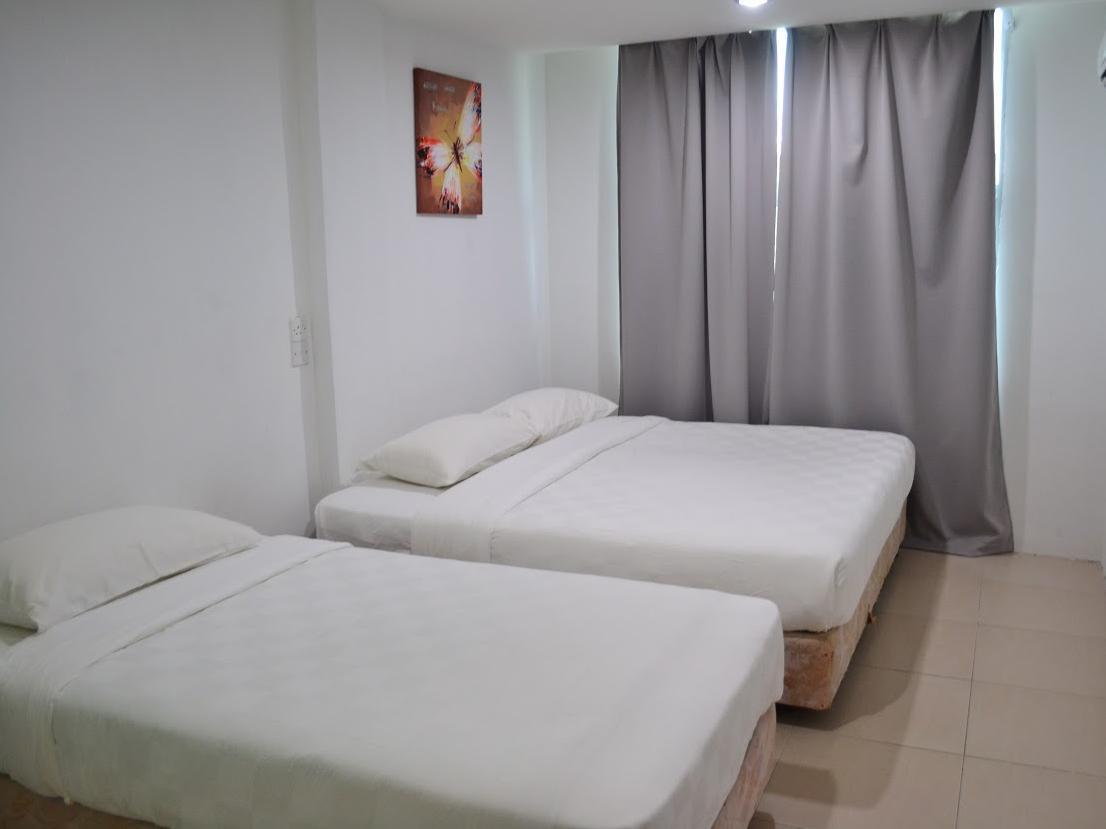 Lavender Hotel Teluk Intan Kültér fotó