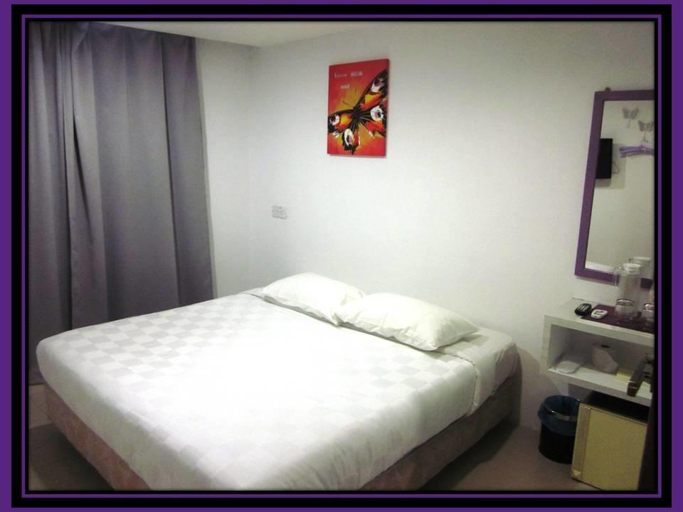 Lavender Hotel Teluk Intan Kültér fotó